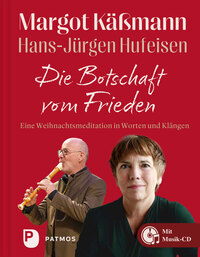 Vorderes Coverbild Die Botschaft vom Frieden