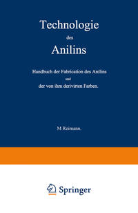 Technologie des Anilins