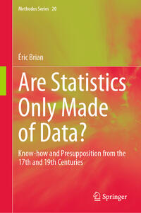 Are Statistics Only Made of Data?
