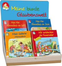 Meine bunte Glaubenswelt – Minis