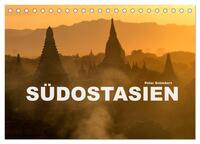Südostasien (Tischkalender 2025 DIN A5 quer), CALVENDO Monatskalender