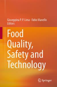 Vorderes Coverbild Food Quality, Safety and Technology