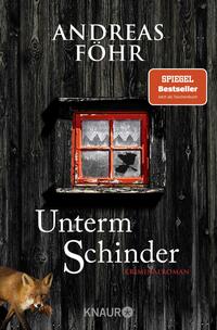 Vorderes Coverbild Unterm Schinder