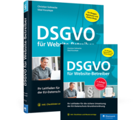 DSGVO für Website-Betreiber