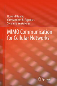 MIMO Communication for Cellular Networks