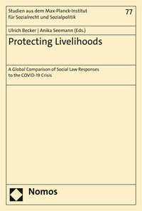 Vorderes Coverbild Protecting Livelihoods