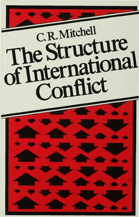 Vorderes Coverbild The Structure of International Conflict