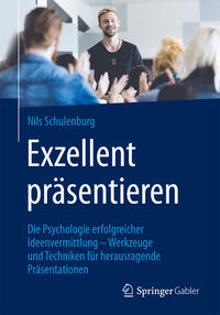 Vorderes Coverbild Exzellent präsentieren