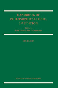 Handbook of Philosophical Logic