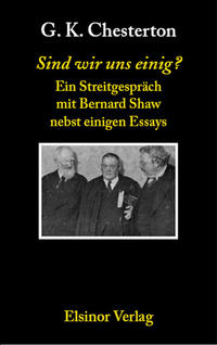 Sind wir uns einig?