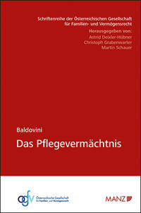 Das Pflegevermächtnis