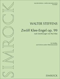Zwölf Klee-Engel