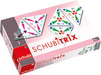 SCHUBITRIX: Subtraktion bis 20