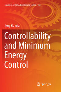 Controllability and Minimum Energy Control