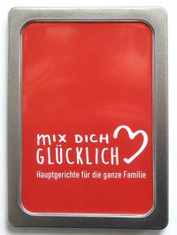 mix dich glücklich Rezeptbox "Hauptgerichte für die ganze Familie"