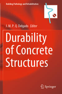 Durability of Concrete Structures