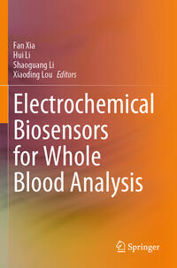 Electrochemical Biosensors for Whole Blood Analysis