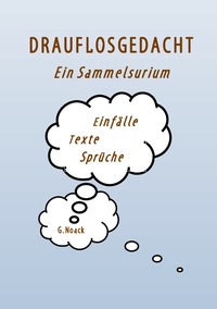 Drauflosgedacht