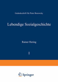 Vorderes Coverbild Lebendige Sozialgeschichte