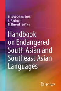 Handbook on Endangered South Asian and Southeast Asian Languages