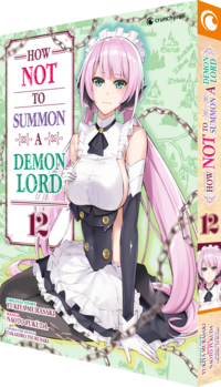 How NOT to Summon a Demon Lord – Band 12