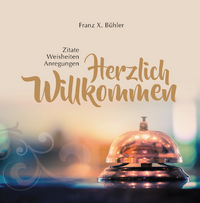 Vorderes Coverbild Herzlich Willkommen
