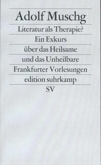 Vorderes Coverbild Literatur als Therapie?