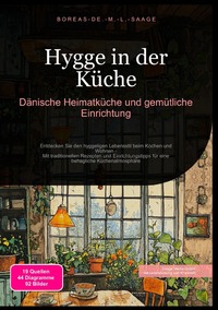 Hygge in der Küche: Dänische Heimatküche und gemütliche Einrichtung