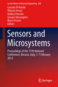 Sensors and Microsystems