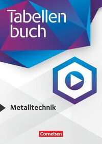 Tabellenbücher - Tabellenbuch Metalltechnik