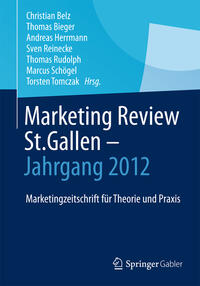 Marketing Review St. Gallen - Jahrgang 2012