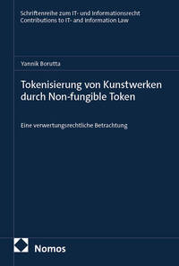 Tokenisierung von Kunstwerken durch Non-fungible Token