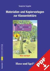 Begleitmaterial: Rabenschwarze Freunde / Silbenhilfe