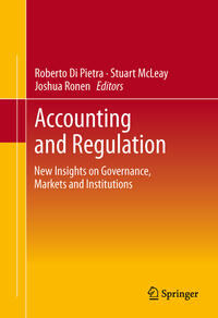 Vorderes Coverbild Accounting and Regulation
