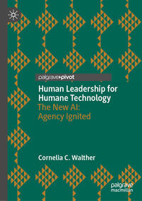 Vorderes Coverbild Human Leadership for Humane Technology