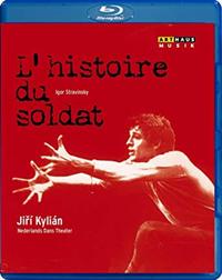 Vorderes Coverbild L’histoire du Soldat
