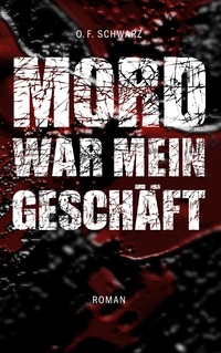 Vorderes Coverbild Mord war mein Geschäft