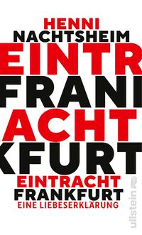 Vorderes Coverbild Eintracht Frankfurt