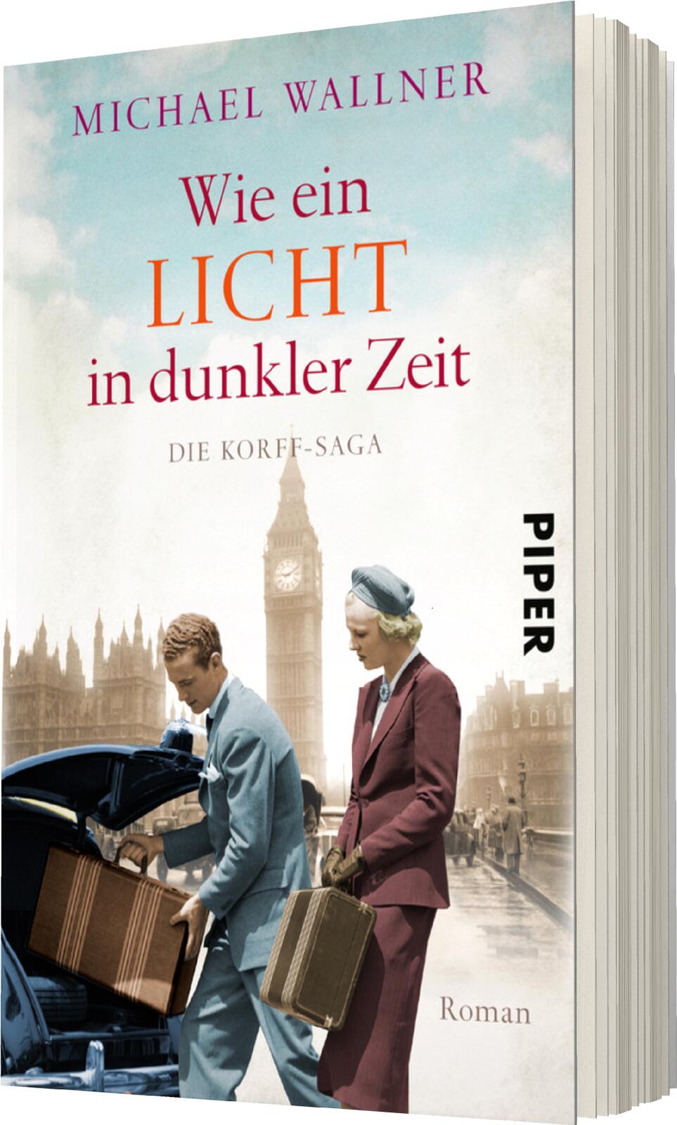 Wie ein Licht in dunkler Zeit