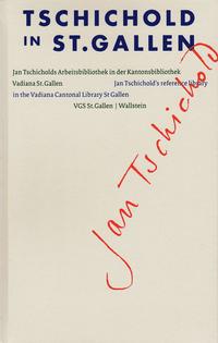 Tschichold in St. Gallen
