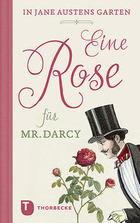Vorderes Coverbild Eine Rose für Mr. Darcy