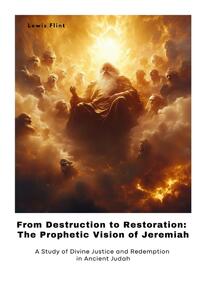 From Destruction to Restoration: The Prophetic Vision of Jeremiah