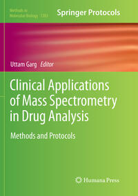 Clinical Applications of Mass Spectrometry in Drug Analysis