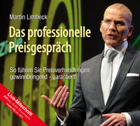 Das professionelle Preisgespräch