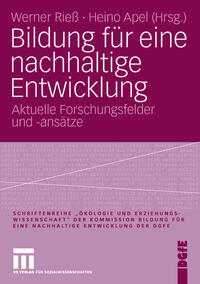 Bildung für eine nachhaltige Entwicklung