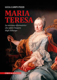 Vorderes Coverbild Maria Teresa