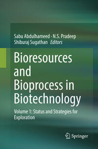 Bioresources and Bioprocess in Biotechnology