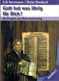 Vorderes Coverbild Gott hat was übrig für Dich!