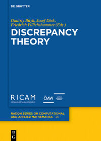 Vorderes Coverbild Discrepancy Theory