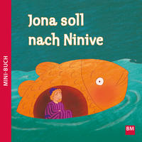 Jona soll nach Ninive